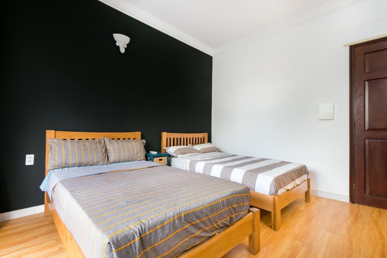 Little Dough Lodge Bandar Ho Chi Minh Luaran gambar