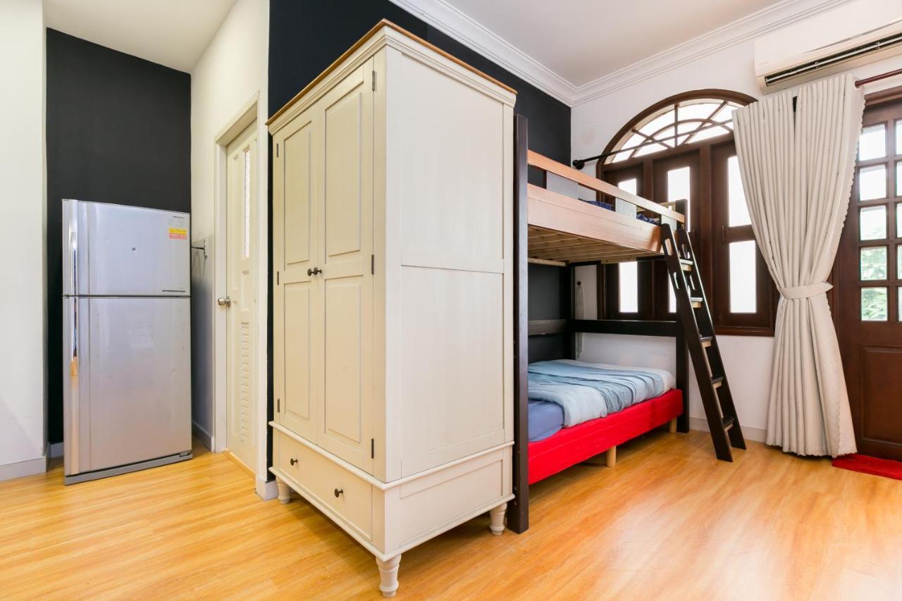 Little Dough Lodge Bandar Ho Chi Minh Luaran gambar