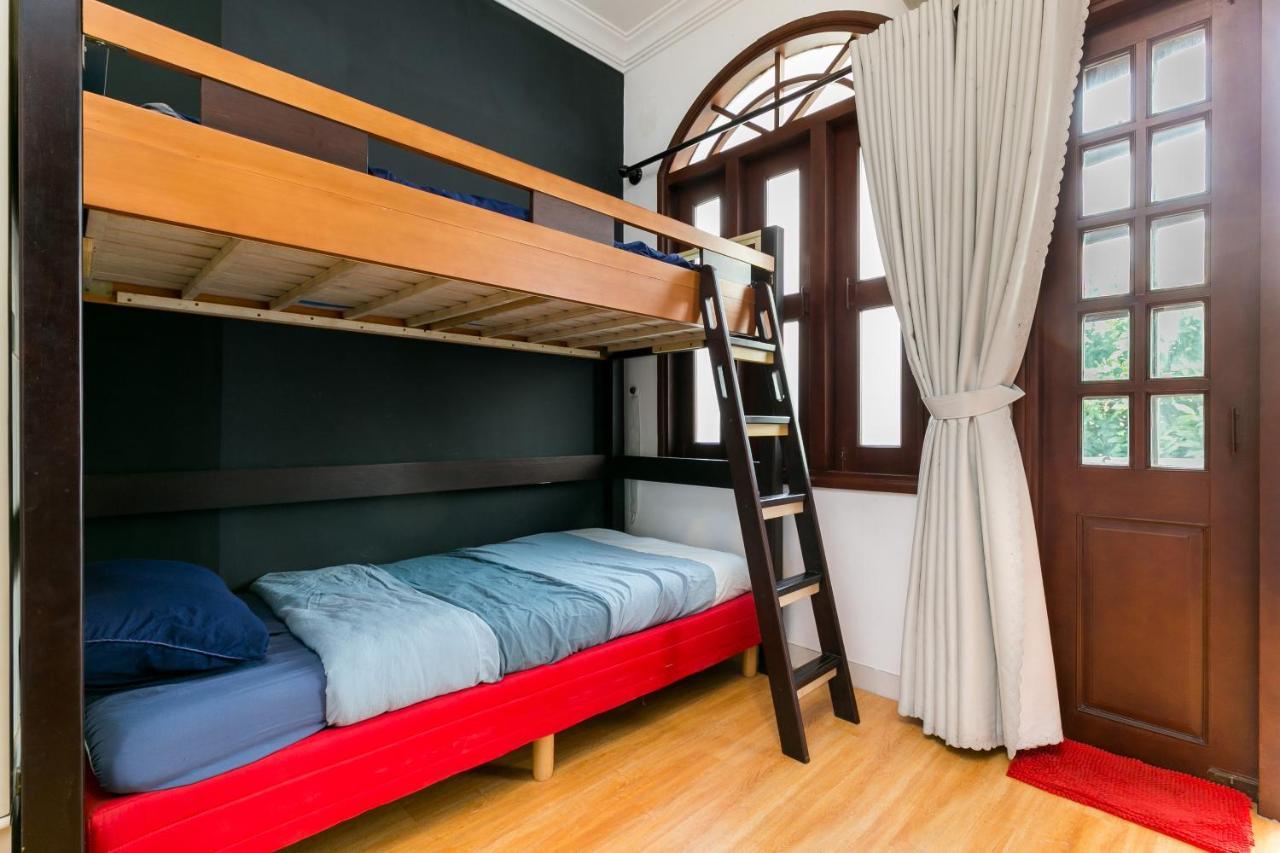 Little Dough Lodge Bandar Ho Chi Minh Luaran gambar