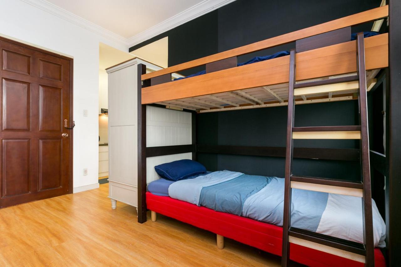 Little Dough Lodge Bandar Ho Chi Minh Luaran gambar