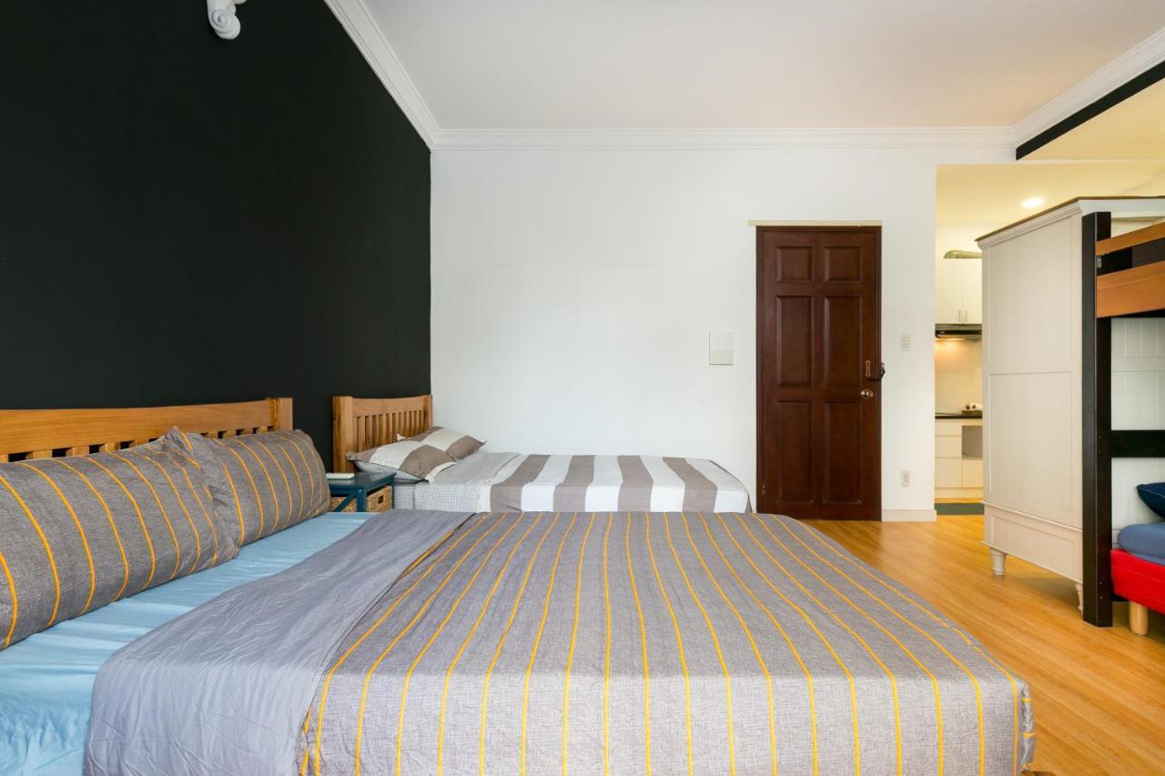 Little Dough Lodge Bandar Ho Chi Minh Luaran gambar