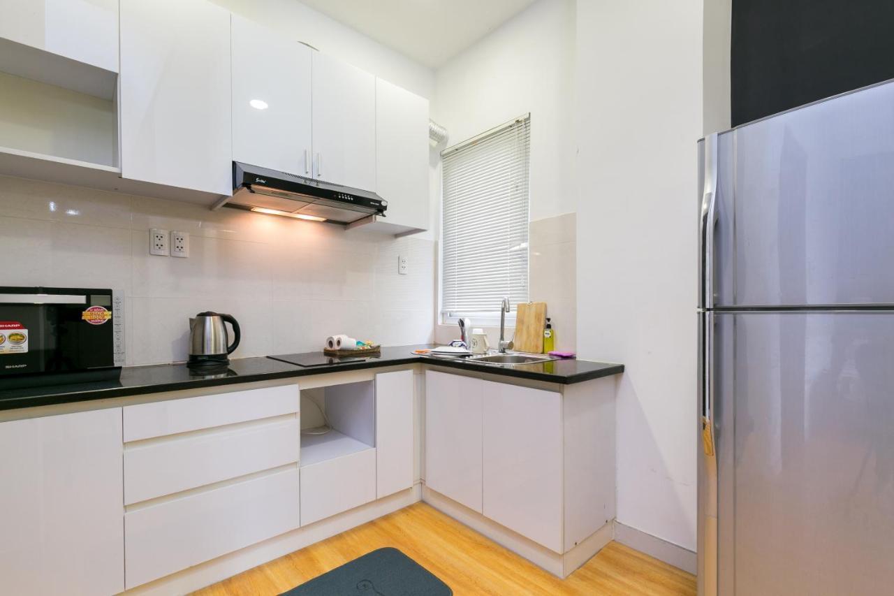 Little Dough Lodge Bandar Ho Chi Minh Luaran gambar