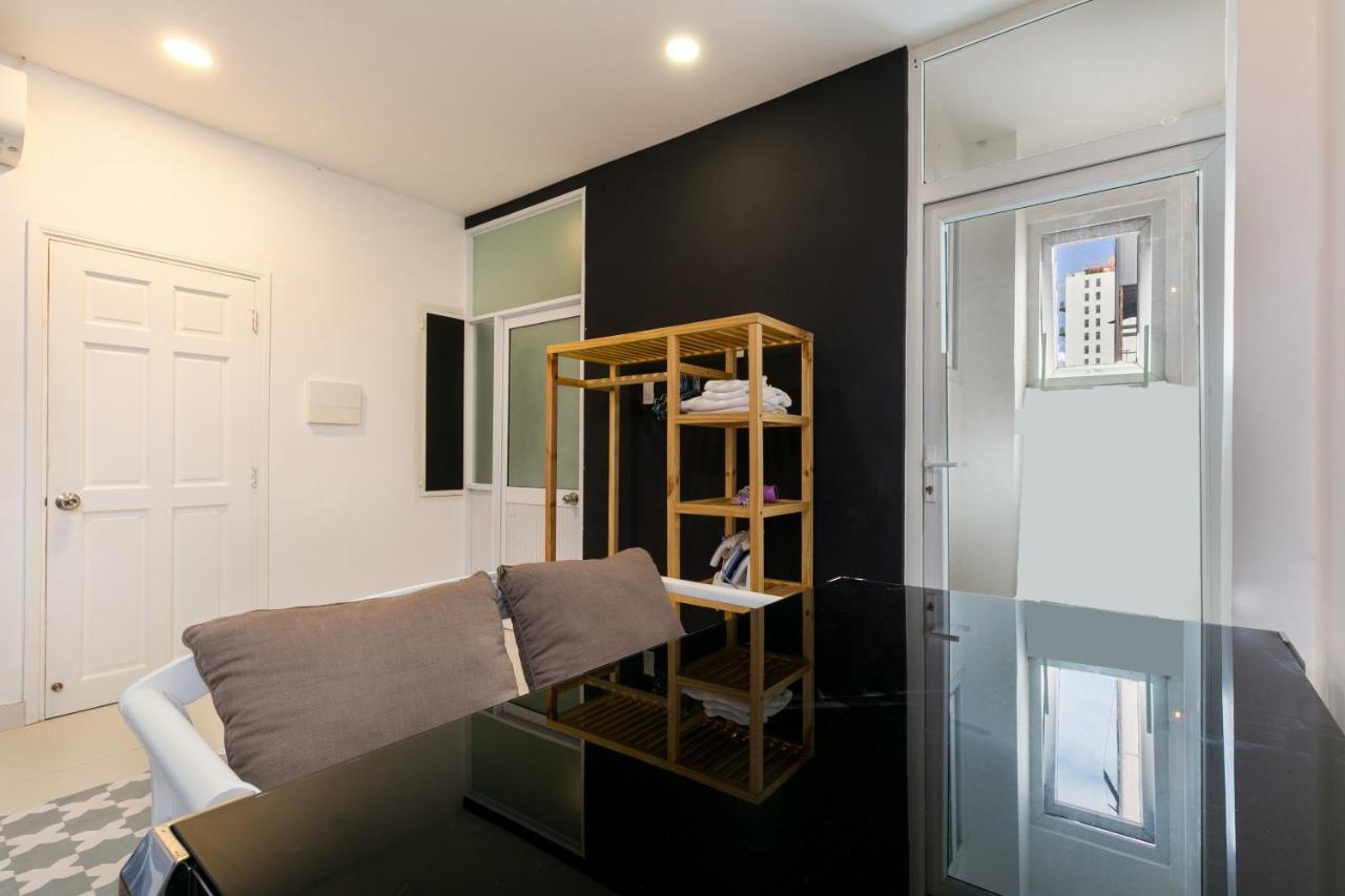 Little Dough Lodge Bandar Ho Chi Minh Luaran gambar