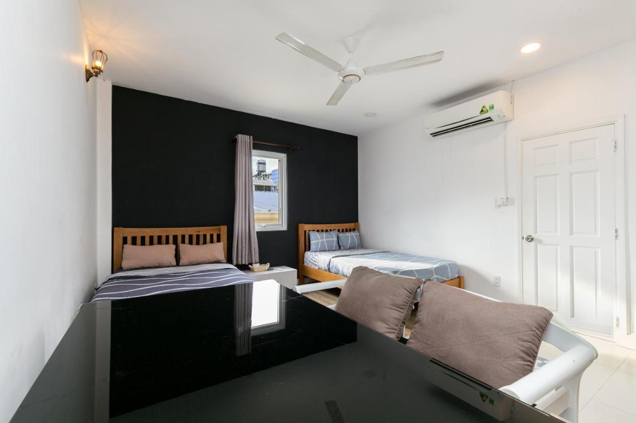 Little Dough Lodge Bandar Ho Chi Minh Luaran gambar