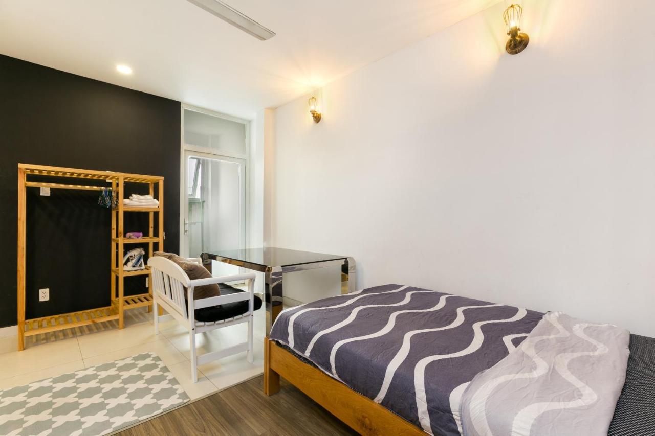 Little Dough Lodge Bandar Ho Chi Minh Luaran gambar