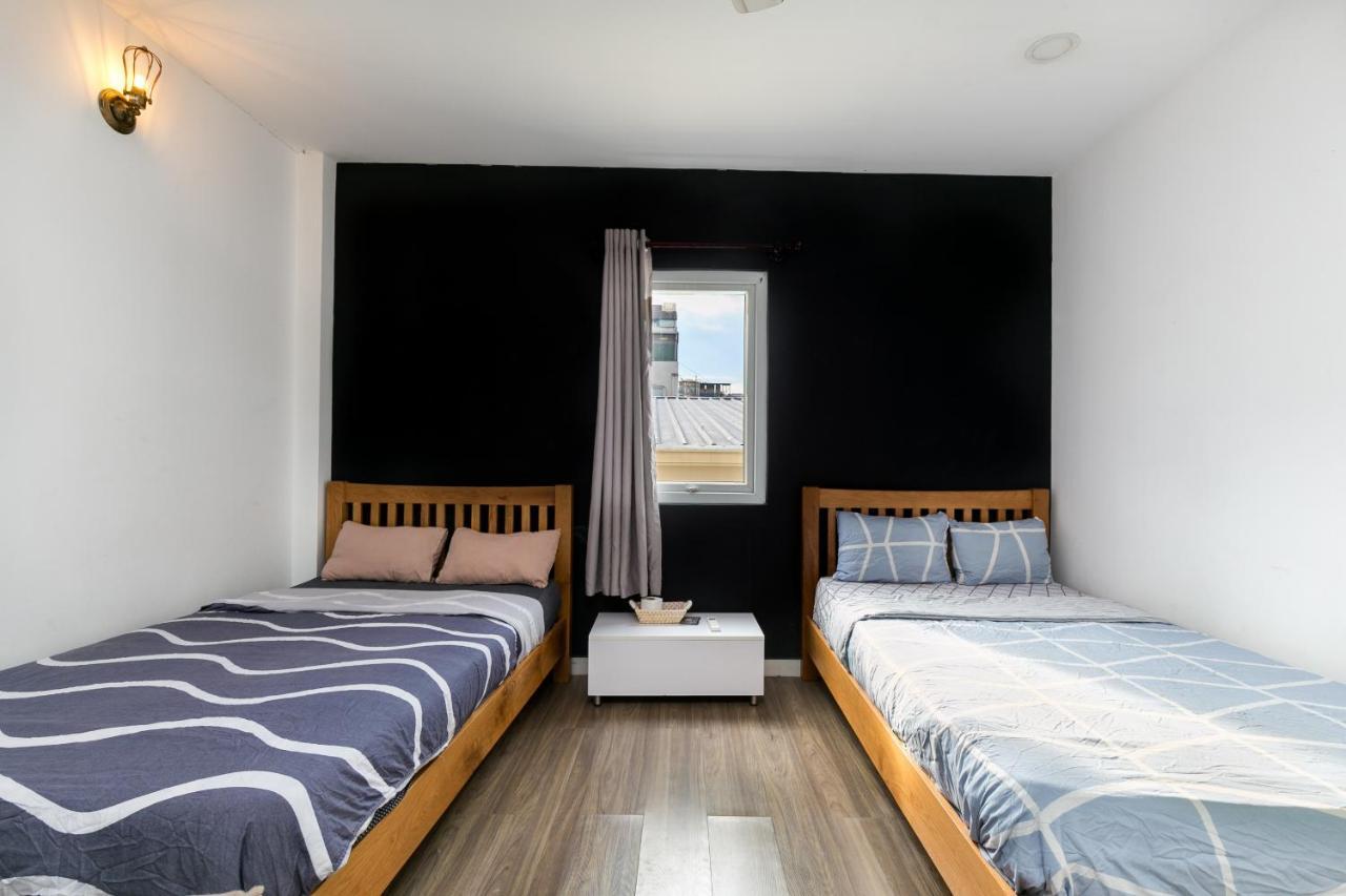 Little Dough Lodge Bandar Ho Chi Minh Luaran gambar