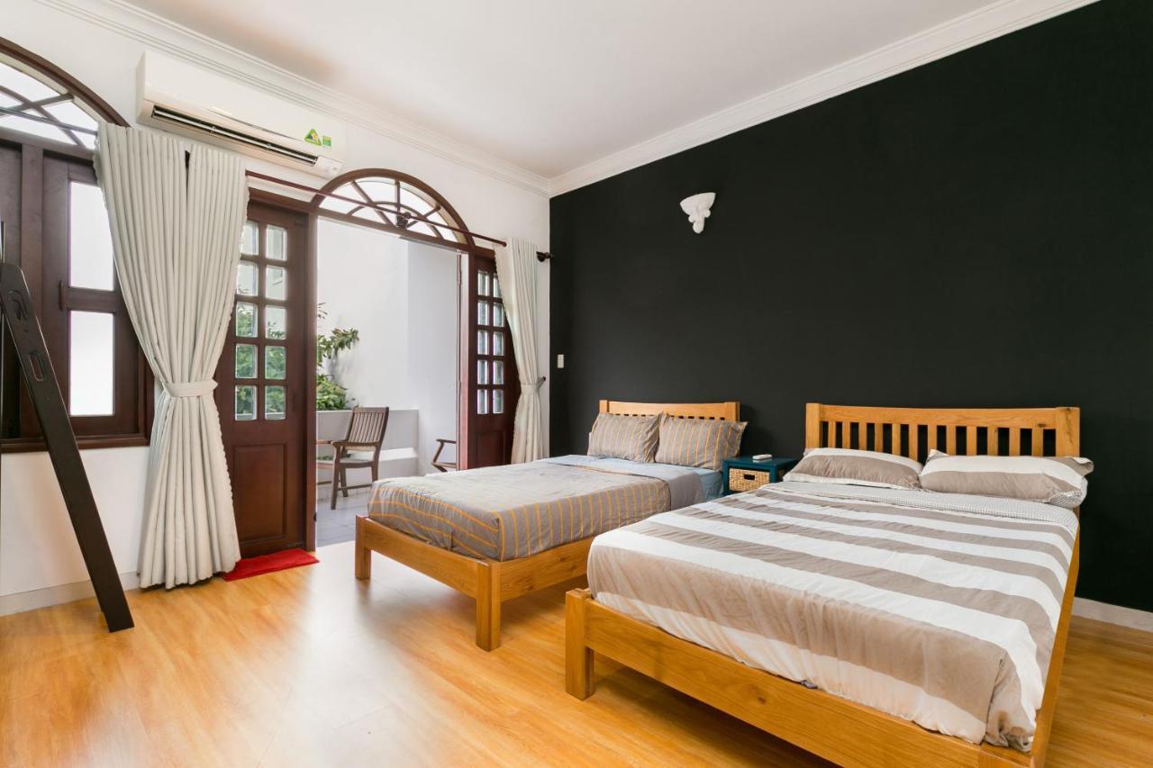 Little Dough Lodge Bandar Ho Chi Minh Luaran gambar