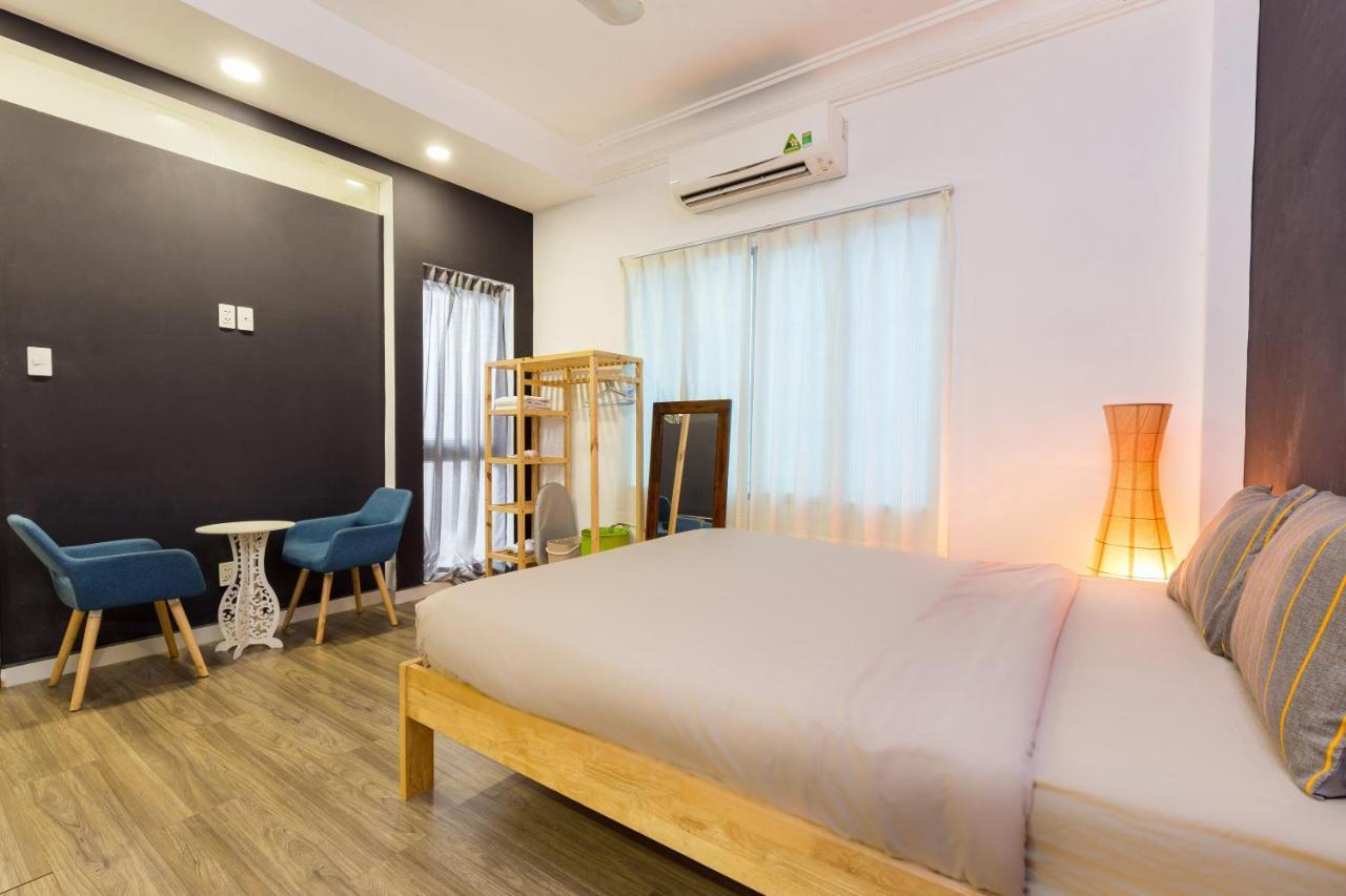 Little Dough Lodge Bandar Ho Chi Minh Luaran gambar