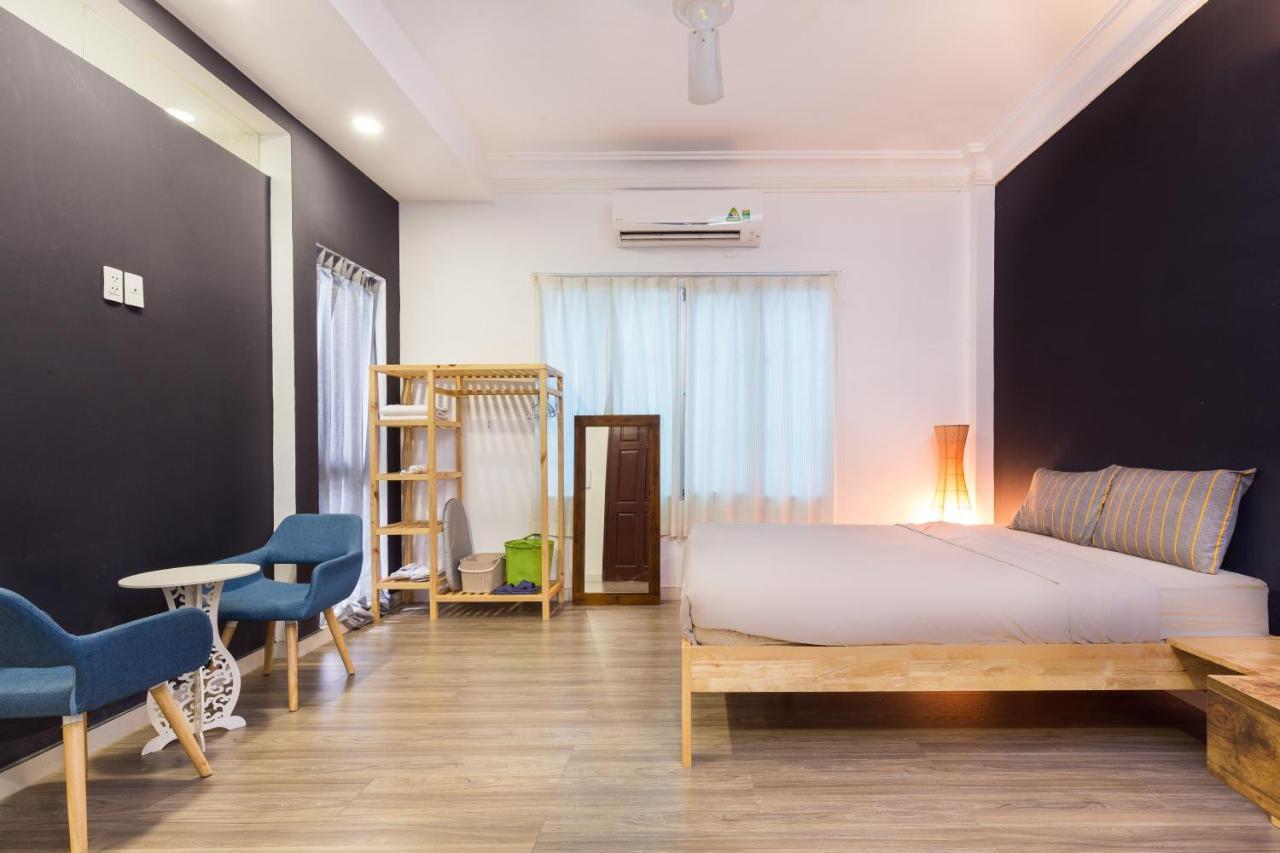 Little Dough Lodge Bandar Ho Chi Minh Luaran gambar