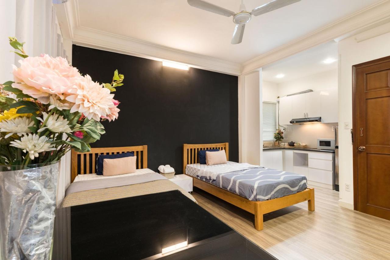 Little Dough Lodge Bandar Ho Chi Minh Luaran gambar