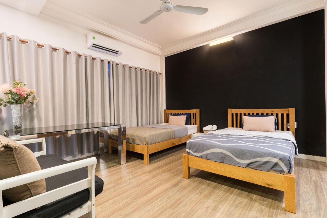 Little Dough Lodge Bandar Ho Chi Minh Luaran gambar