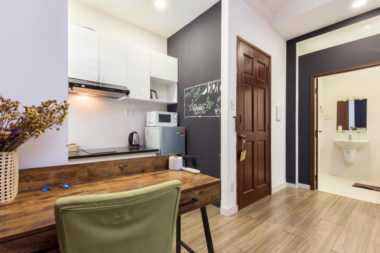 Little Dough Lodge Bandar Ho Chi Minh Luaran gambar