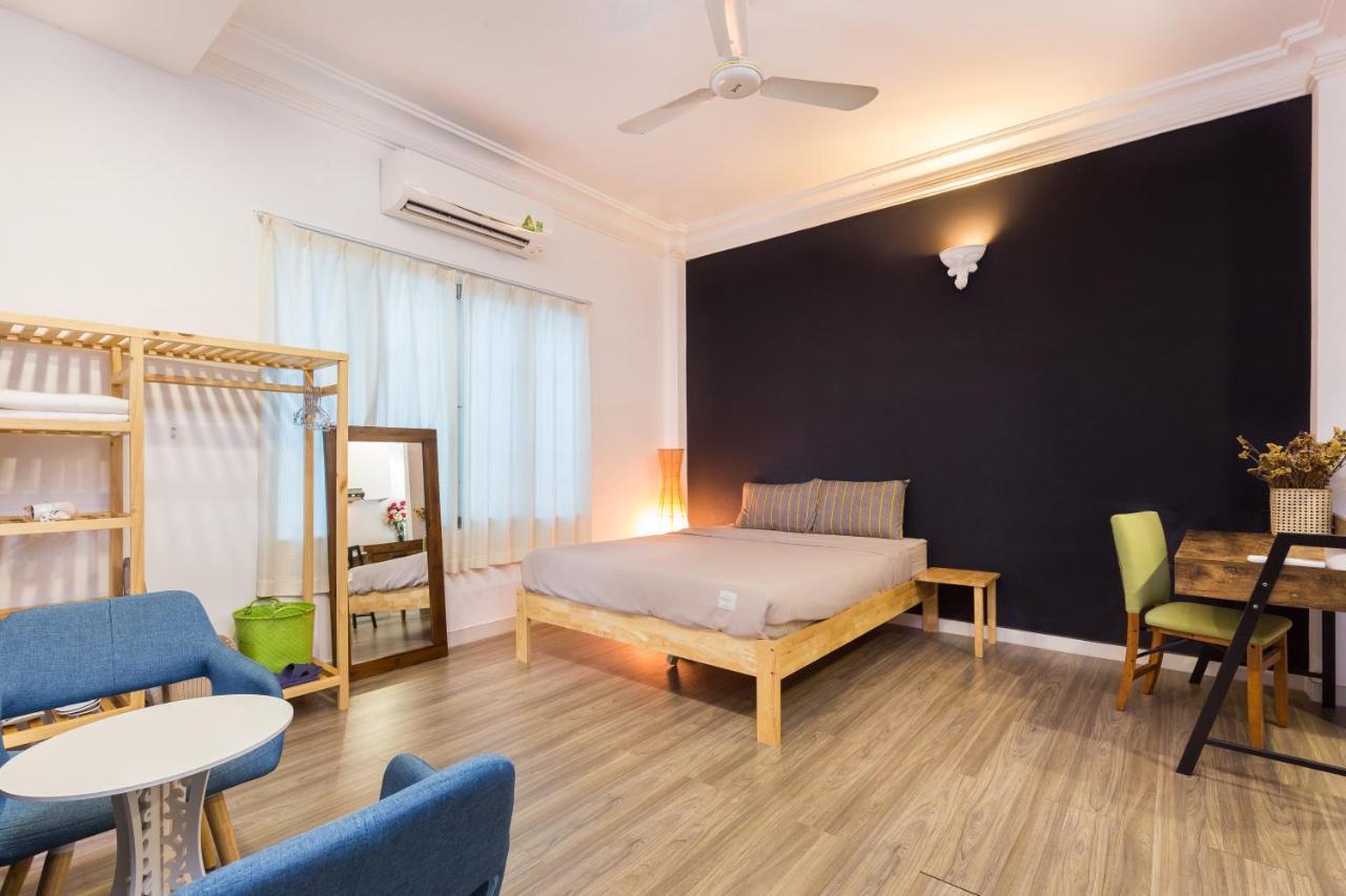 Little Dough Lodge Bandar Ho Chi Minh Luaran gambar