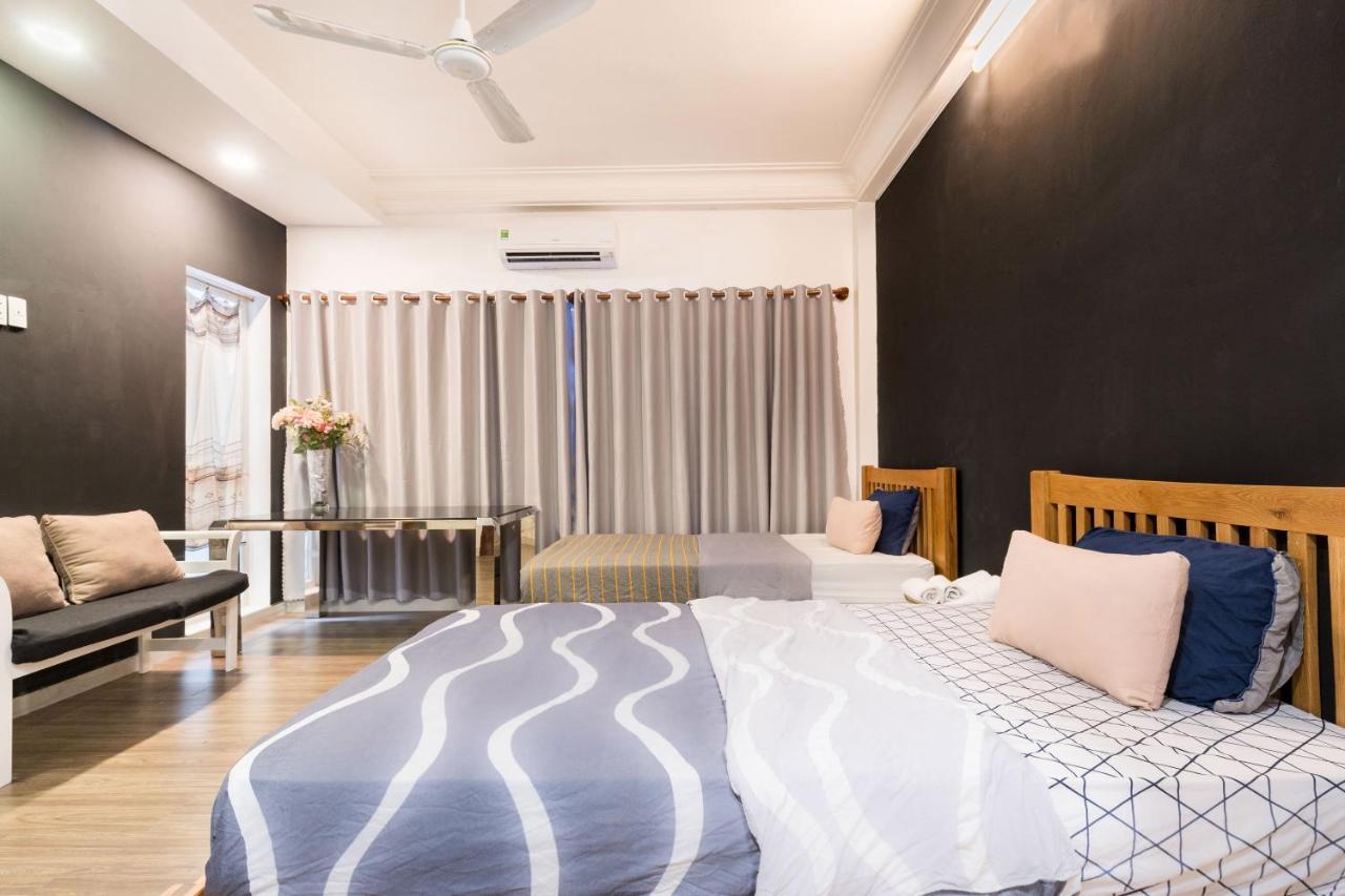 Little Dough Lodge Bandar Ho Chi Minh Luaran gambar