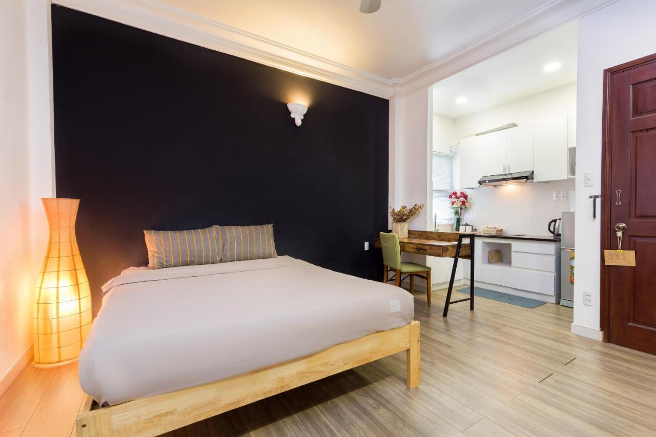 Little Dough Lodge Bandar Ho Chi Minh Luaran gambar