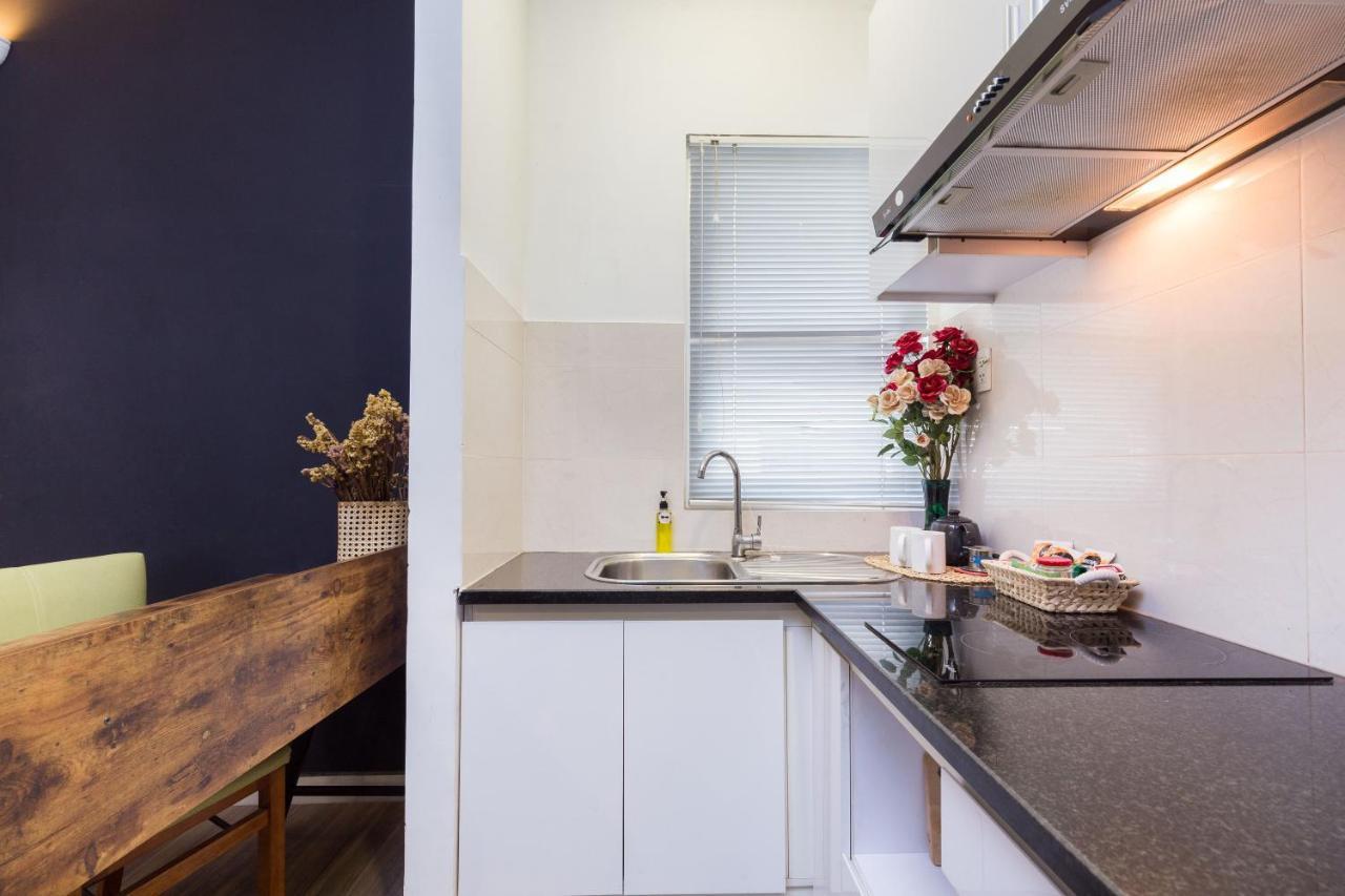 Little Dough Lodge Bandar Ho Chi Minh Luaran gambar
