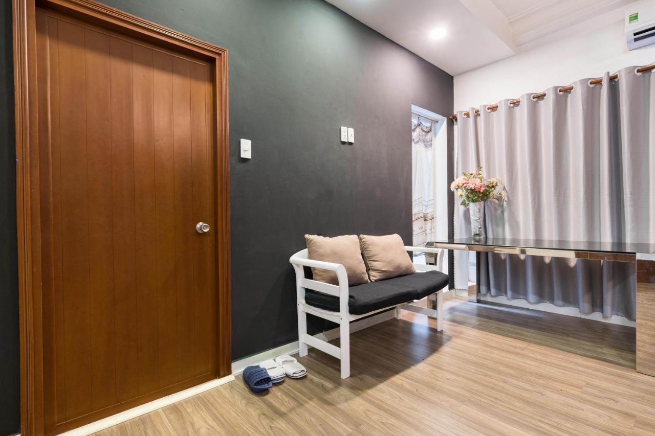 Little Dough Lodge Bandar Ho Chi Minh Luaran gambar