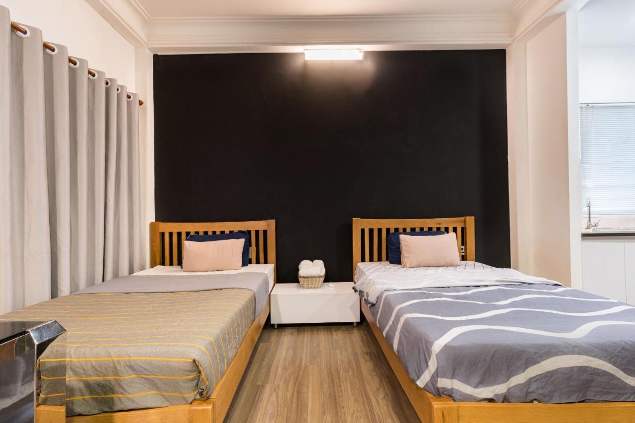 Little Dough Lodge Bandar Ho Chi Minh Luaran gambar