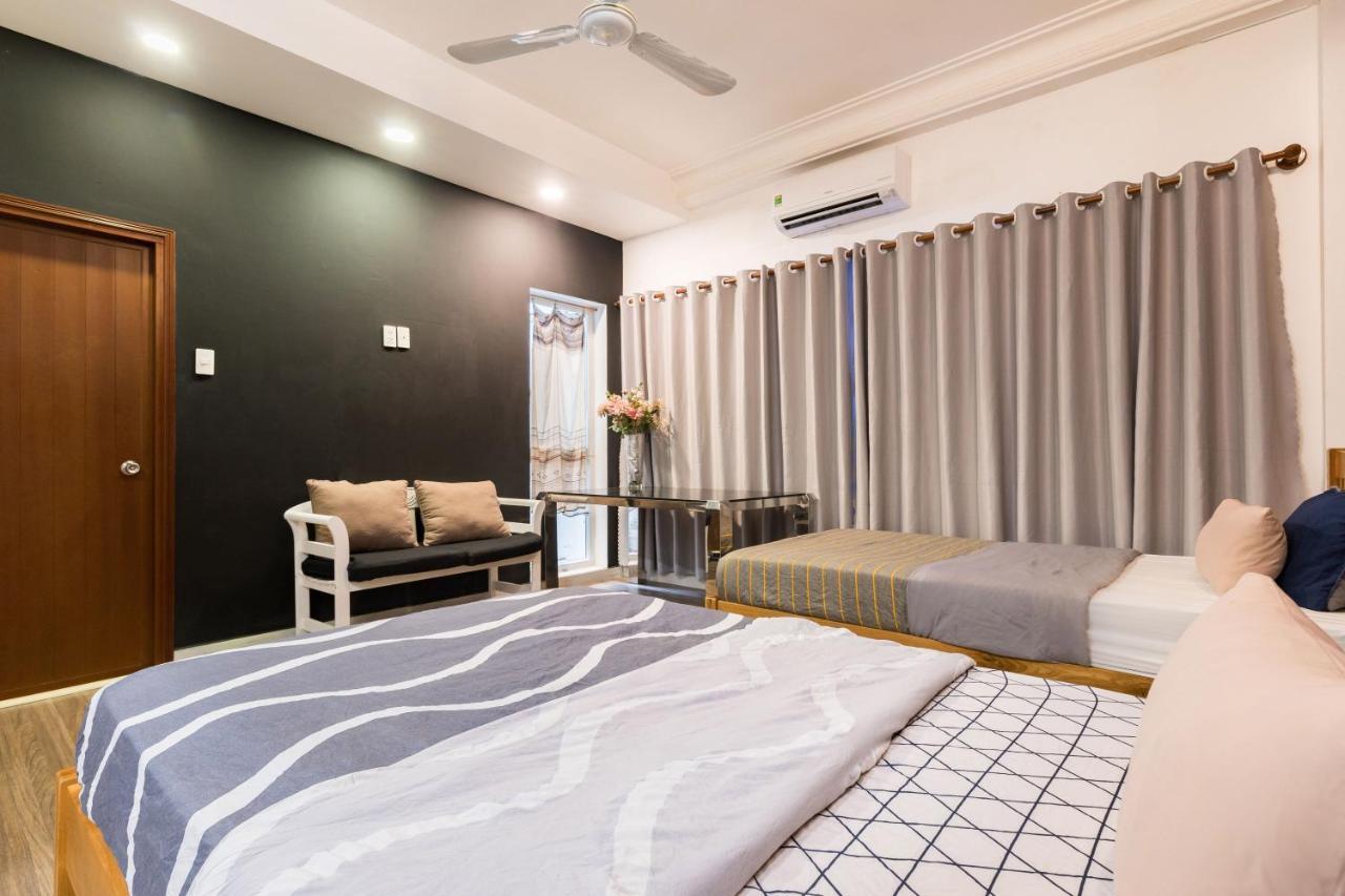 Little Dough Lodge Bandar Ho Chi Minh Luaran gambar