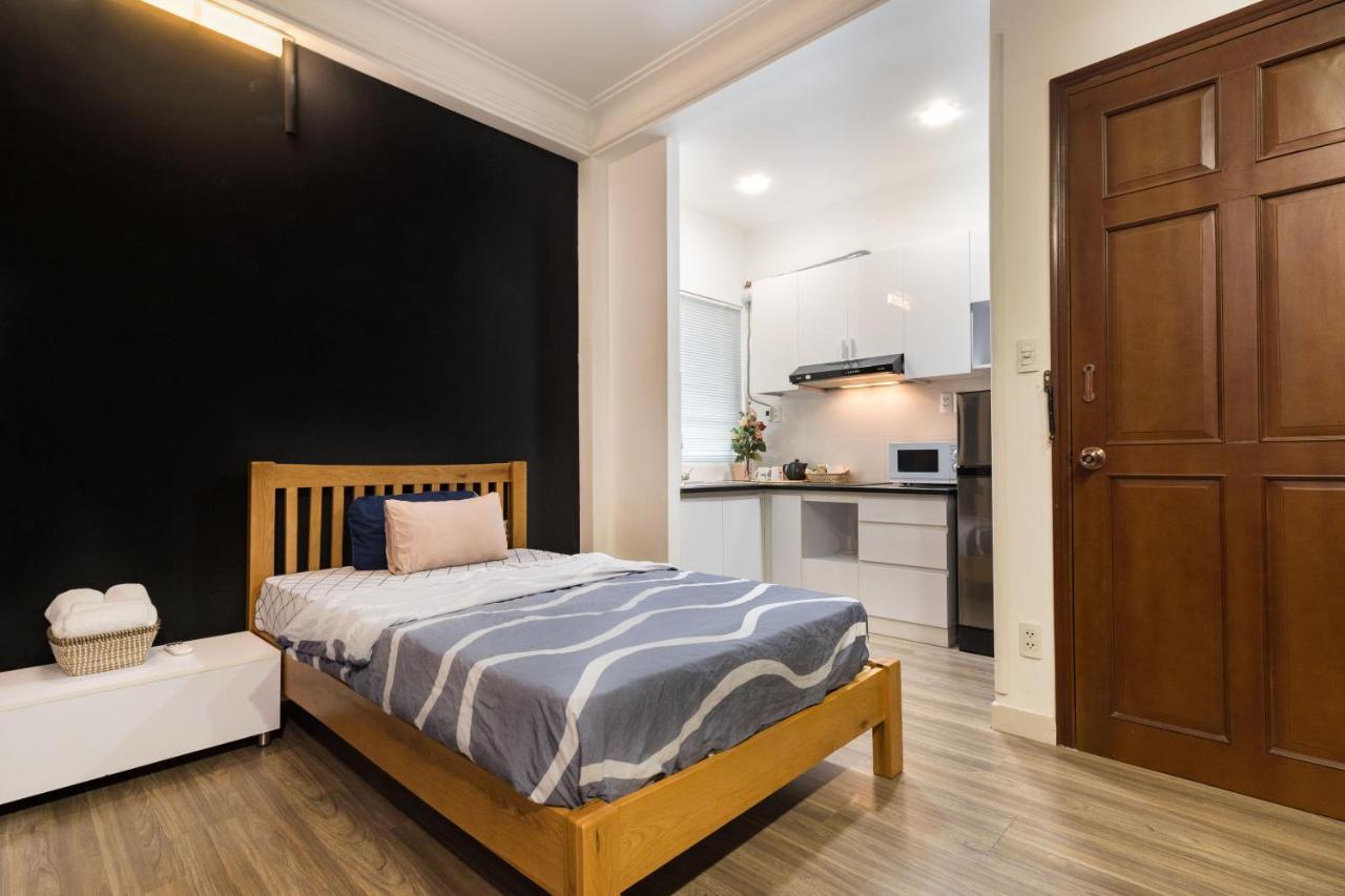 Little Dough Lodge Bandar Ho Chi Minh Luaran gambar