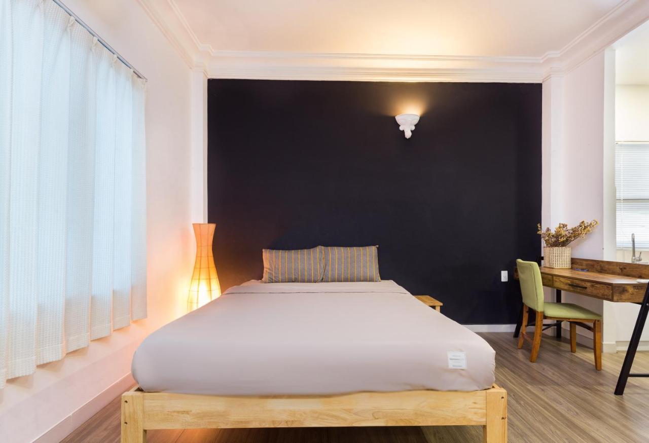 Little Dough Lodge Bandar Ho Chi Minh Luaran gambar