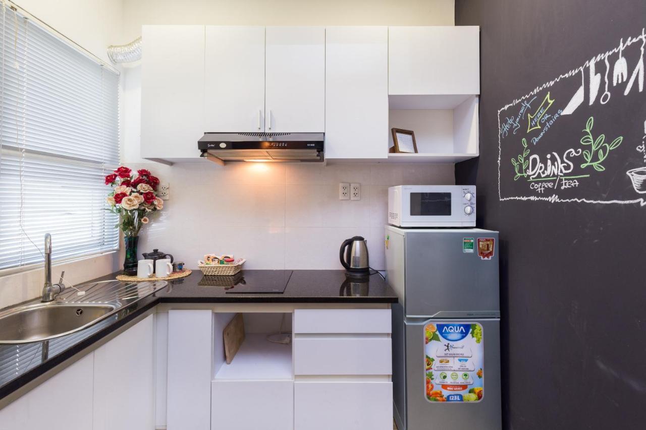 Little Dough Lodge Bandar Ho Chi Minh Luaran gambar