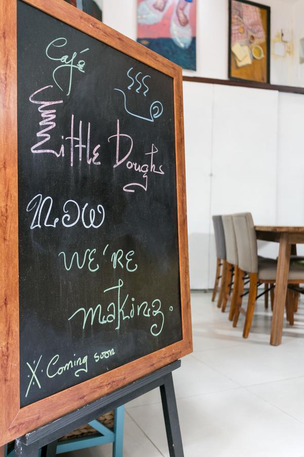 Little Dough Lodge Bandar Ho Chi Minh Luaran gambar