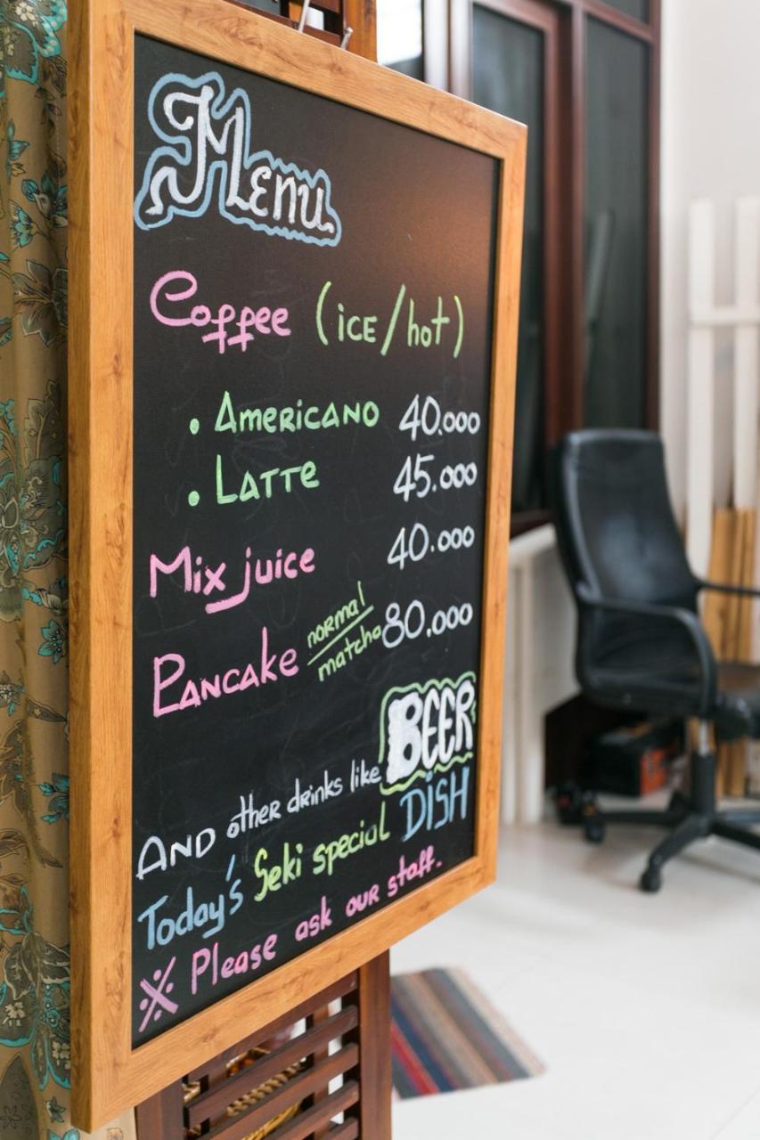 Little Dough Lodge Bandar Ho Chi Minh Luaran gambar