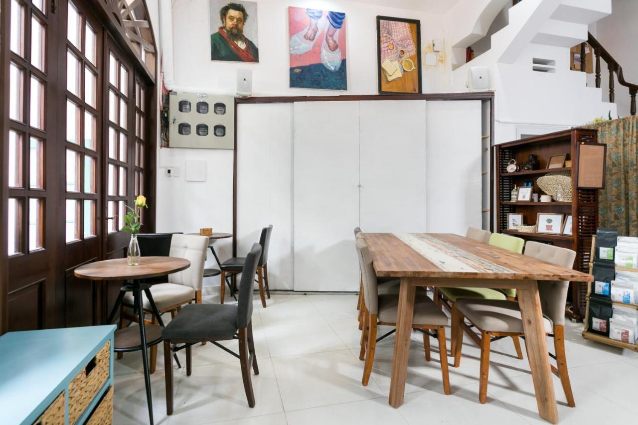 Little Dough Lodge Bandar Ho Chi Minh Luaran gambar