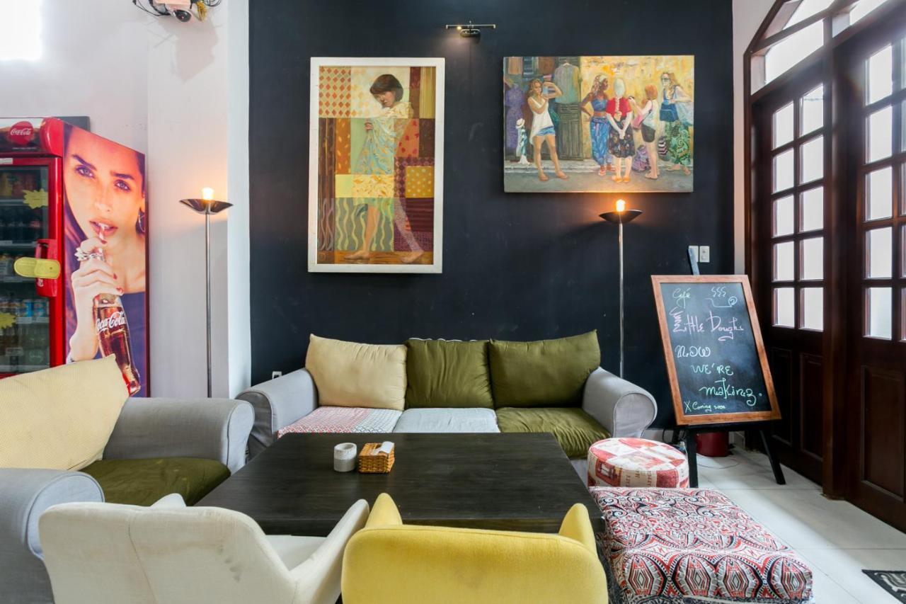 Little Dough Lodge Bandar Ho Chi Minh Luaran gambar