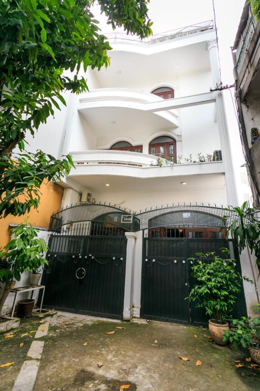 Little Dough Lodge Bandar Ho Chi Minh Luaran gambar
