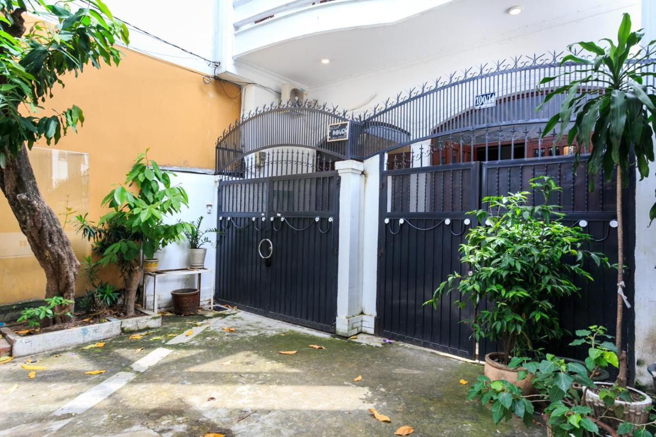 Little Dough Lodge Bandar Ho Chi Minh Luaran gambar