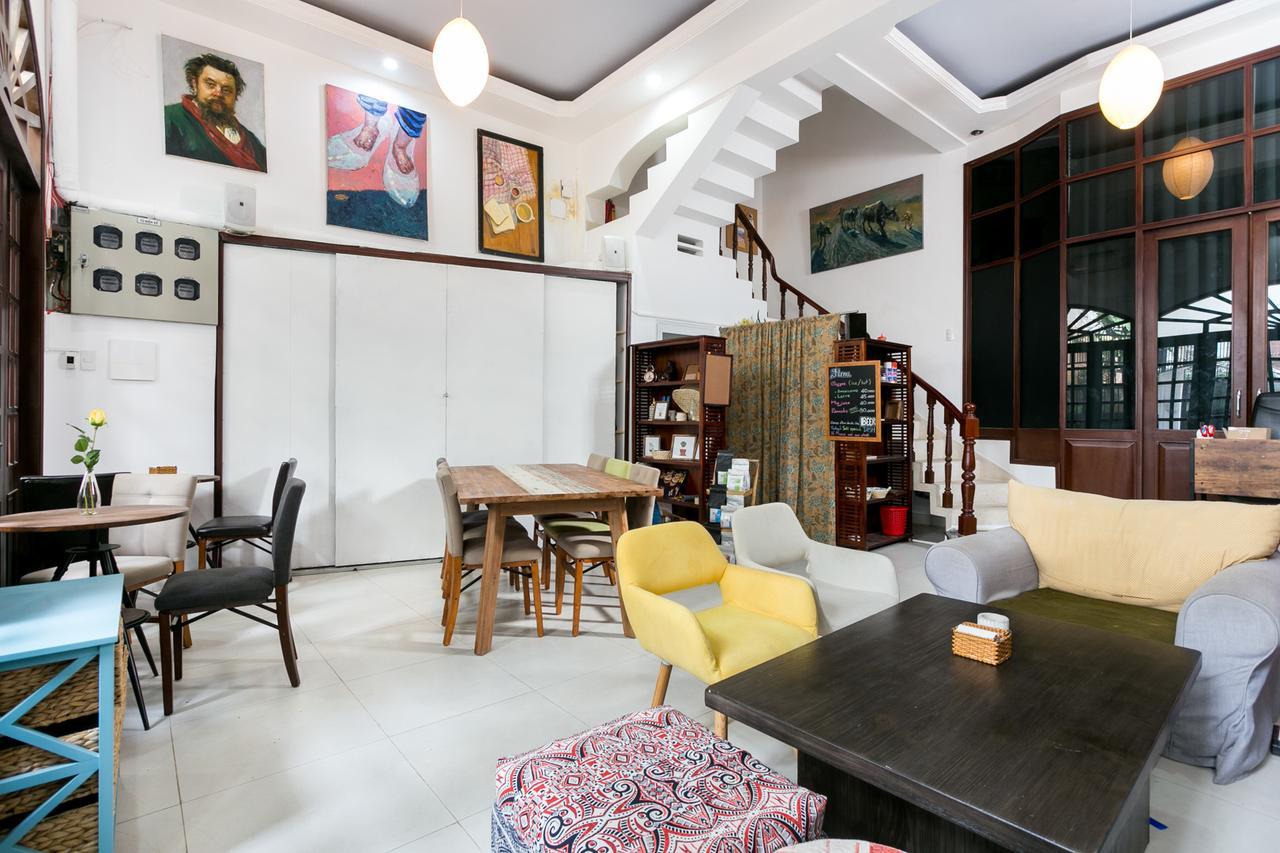 Little Dough Lodge Bandar Ho Chi Minh Luaran gambar