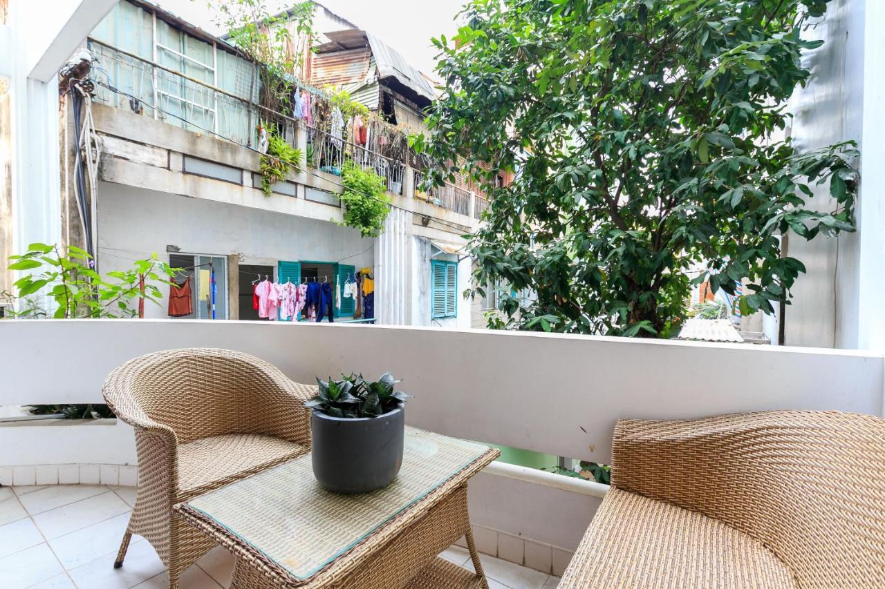 Little Dough Lodge Bandar Ho Chi Minh Luaran gambar