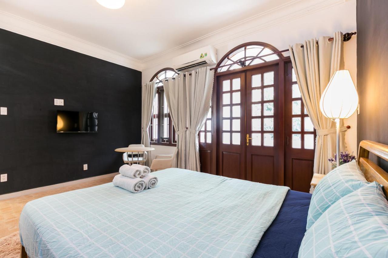 Little Dough Lodge Bandar Ho Chi Minh Luaran gambar