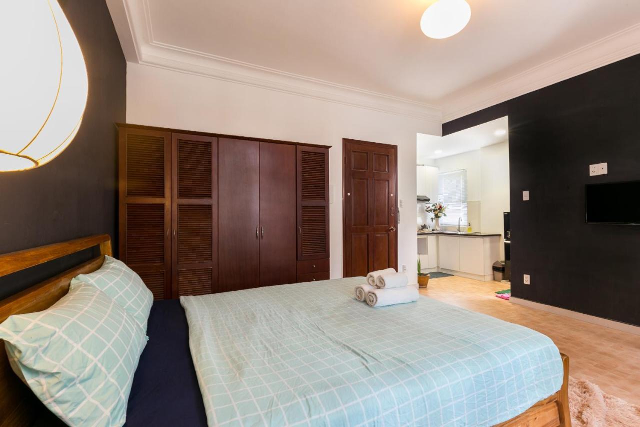 Little Dough Lodge Bandar Ho Chi Minh Luaran gambar