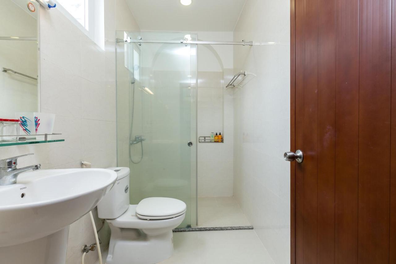 Little Dough Lodge Bandar Ho Chi Minh Luaran gambar