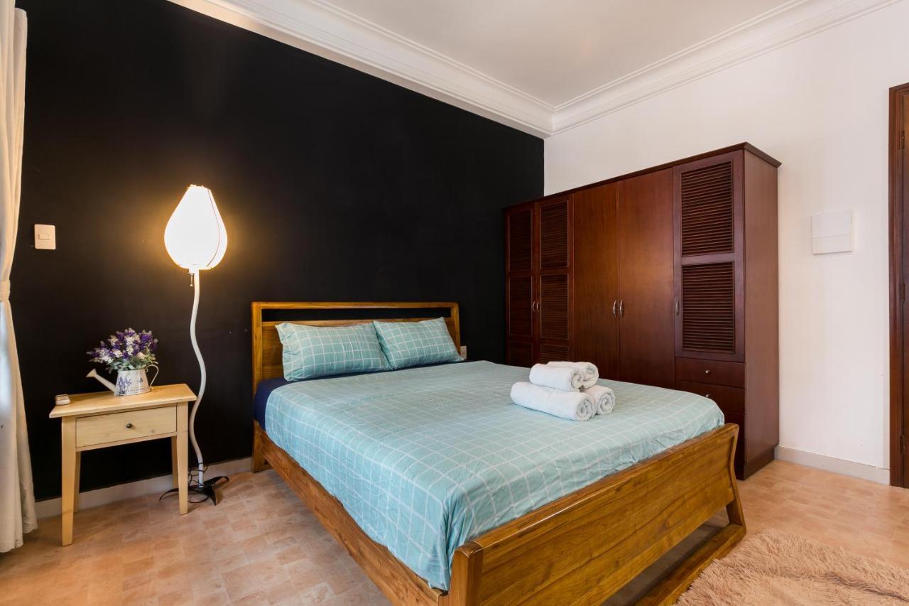 Little Dough Lodge Bandar Ho Chi Minh Luaran gambar