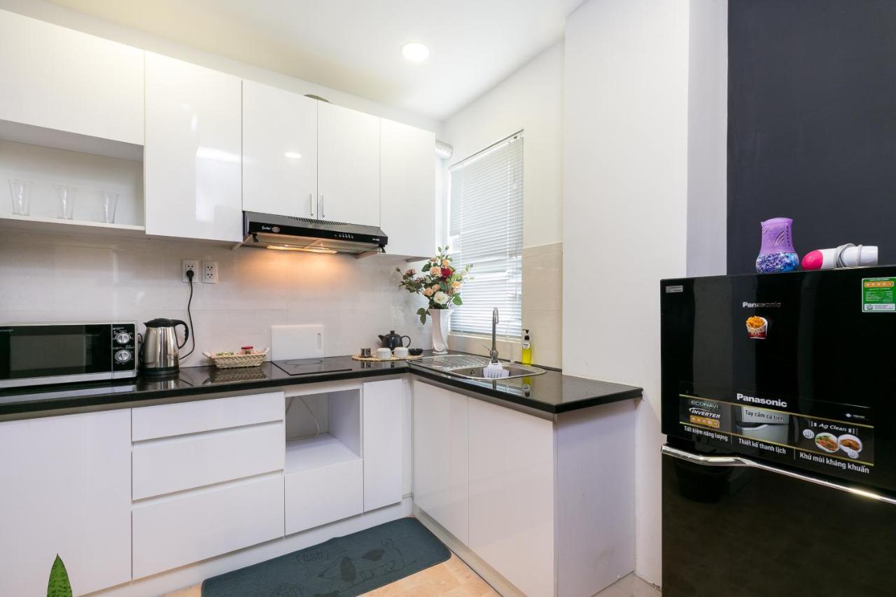 Little Dough Lodge Bandar Ho Chi Minh Luaran gambar