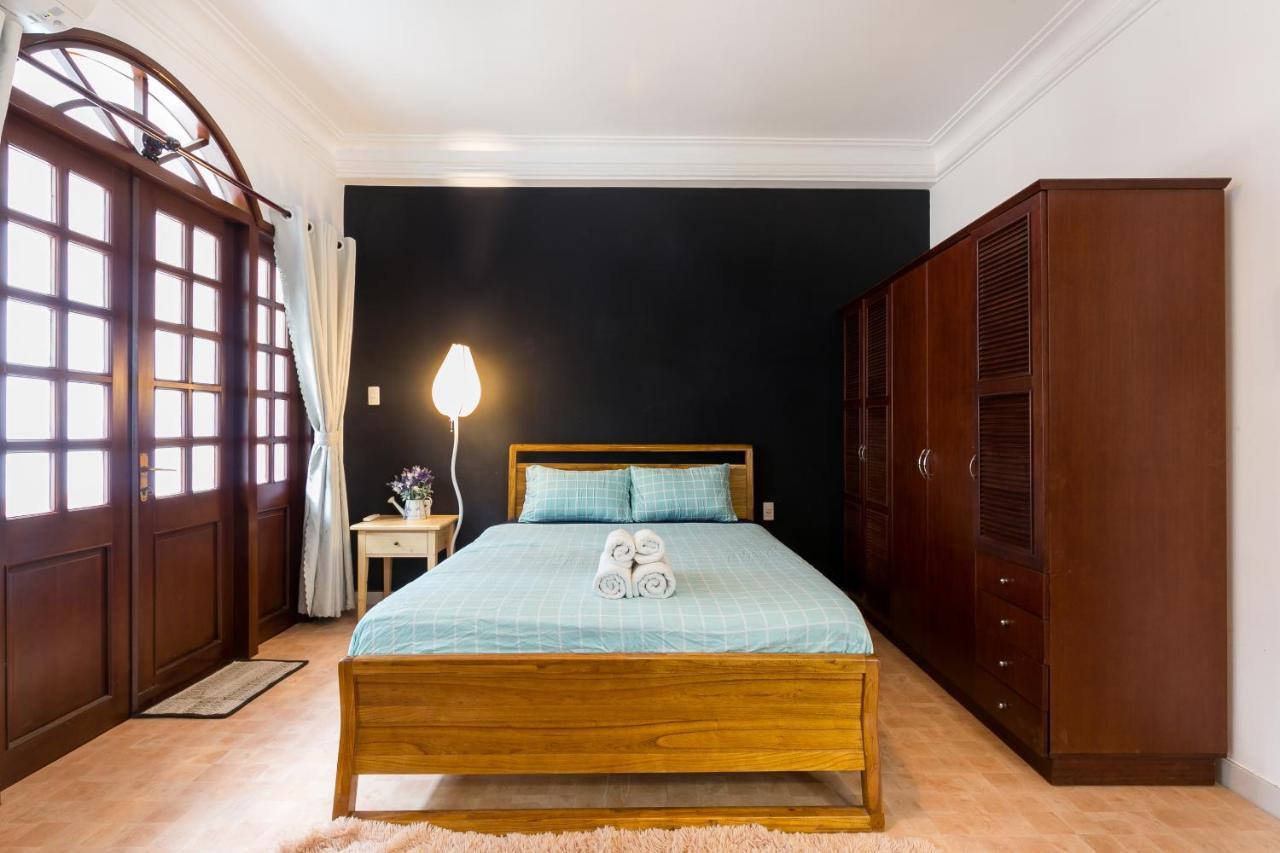 Little Dough Lodge Bandar Ho Chi Minh Luaran gambar