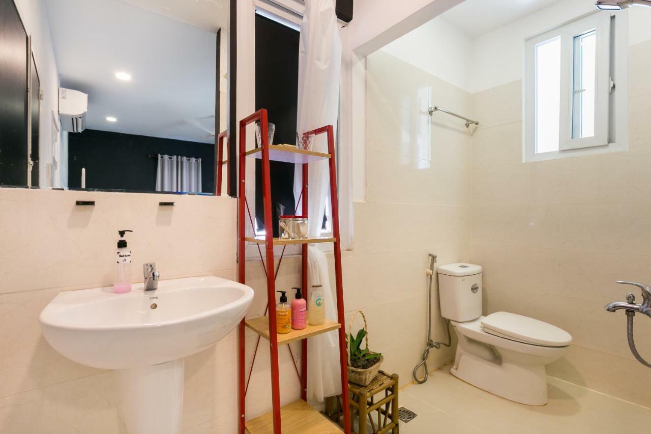 Little Dough Lodge Bandar Ho Chi Minh Luaran gambar