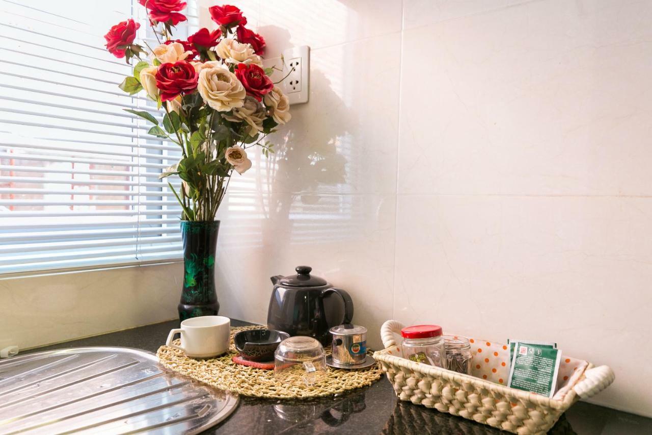 Little Dough Lodge Bandar Ho Chi Minh Luaran gambar
