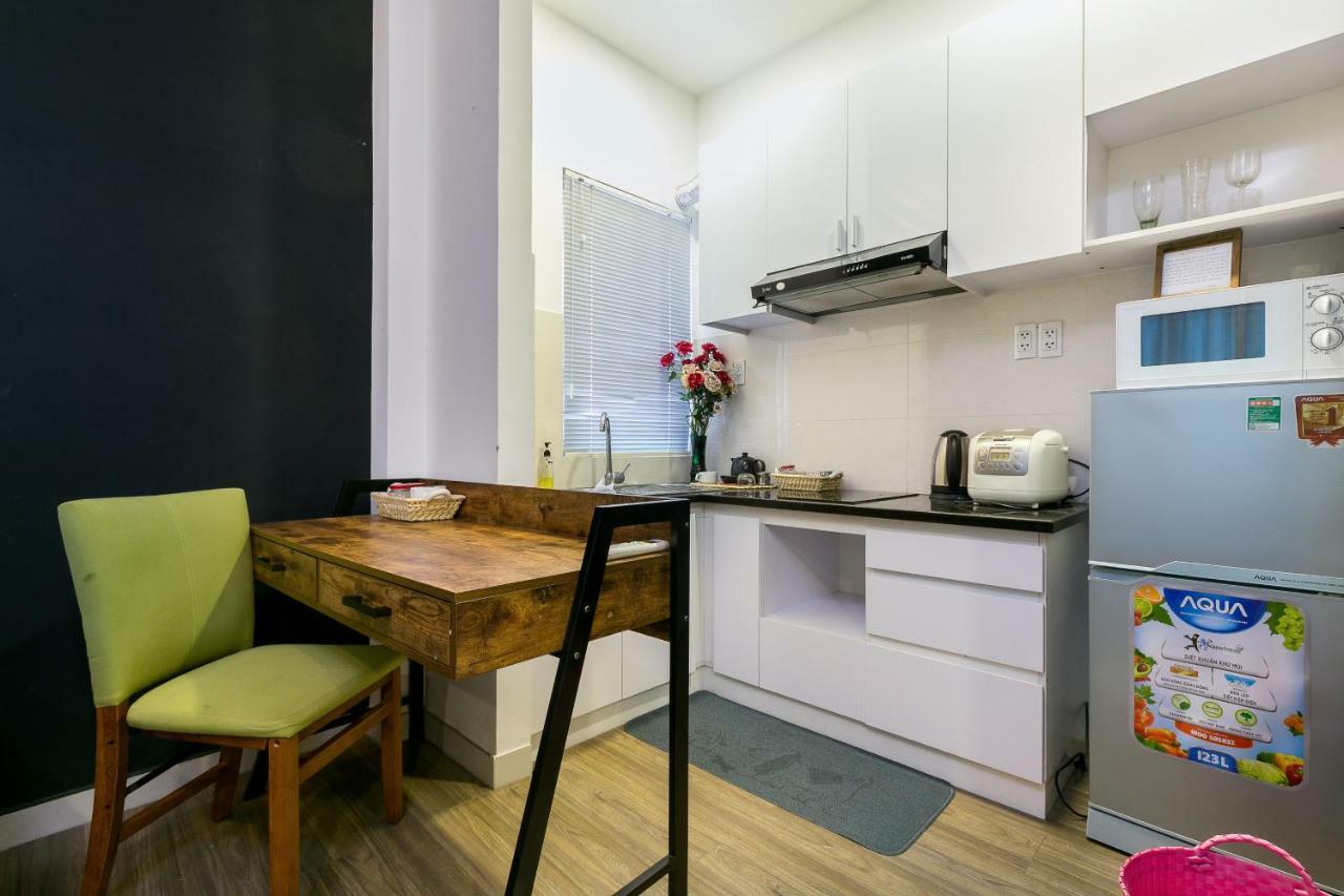Little Dough Lodge Bandar Ho Chi Minh Luaran gambar
