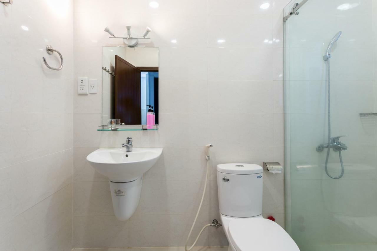 Little Dough Lodge Bandar Ho Chi Minh Luaran gambar