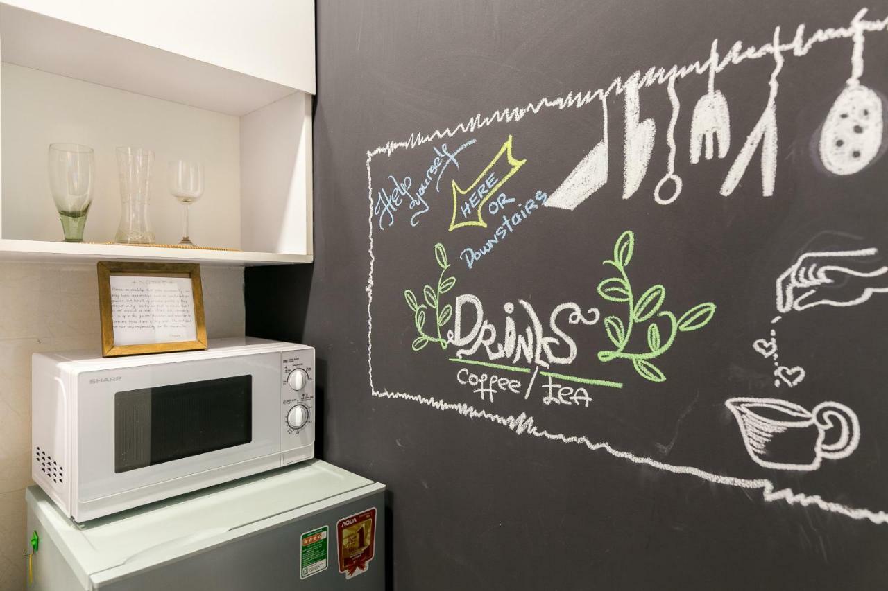 Little Dough Lodge Bandar Ho Chi Minh Luaran gambar